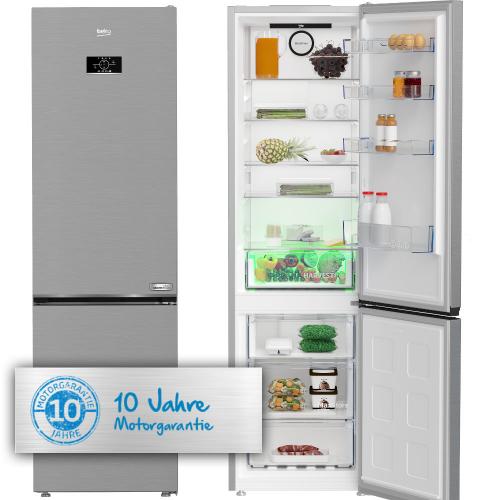 Beko B 5 RCNA 406 HXB 1 Kühlkombination